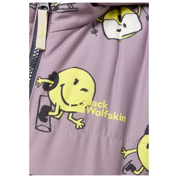 Jack Wolfskin - Kid's Smileyworld Insulation Vest - Syntetväst