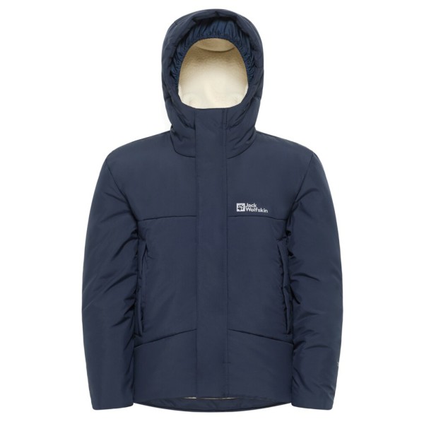 Jack Wolfskin - Kid's Snowbear Jacket - Syntetjacka