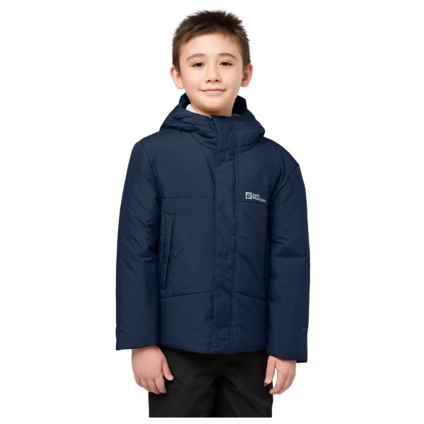 Jack Wolfskin - Kid's Snowbear Jacket - Syntetjacka
