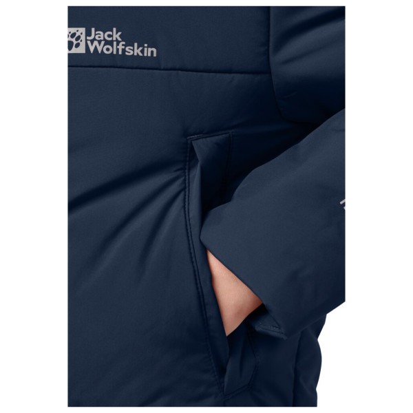 Jack Wolfskin - Kid's Snowbear Jacket - Syntetjacka