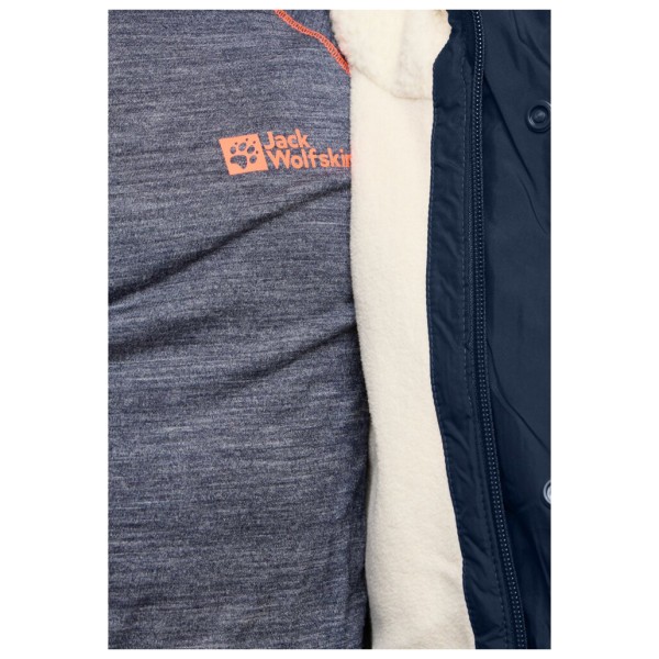 Jack Wolfskin - Kid's Snowbear Jacket - Syntetjacka