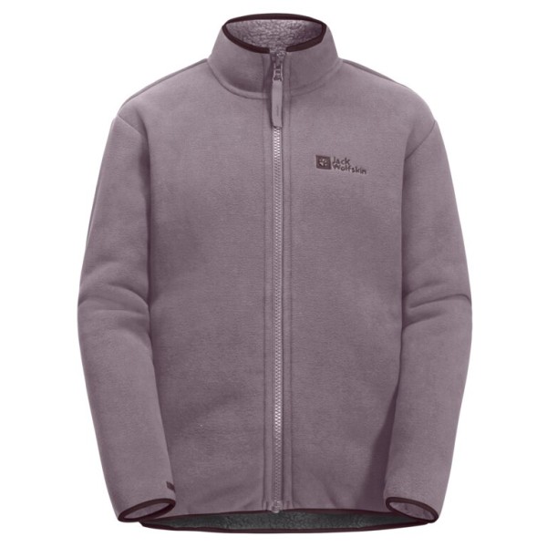 Jack Wolfskin - Kid's Snowcurl 3In1 Jacket - Dubbeljacka