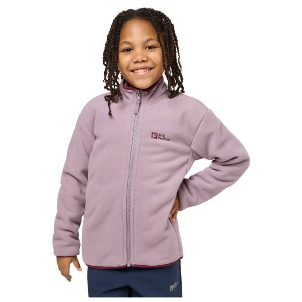 Jack Wolfskin - Kid's Snowcurl 3In1 Jacket - Dubbeljacka