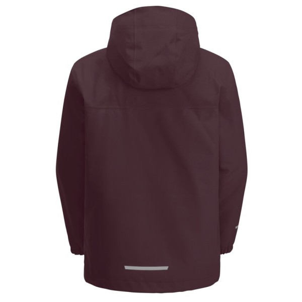 Jack Wolfskin - Kid's Snowcurl 3In1 Jacket - Giacca doppia