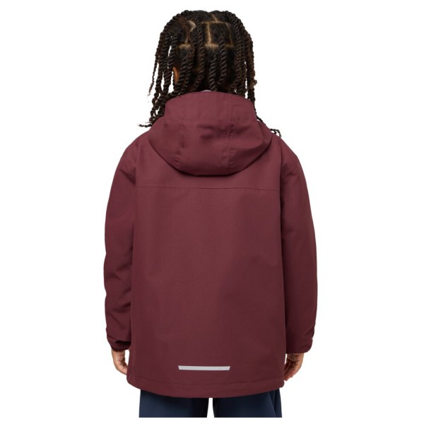 Jack Wolfskin - Kid's Snowcurl 3In1 Jacket - Giacca doppia
