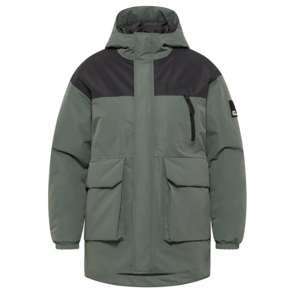 Jack Wolfskin Gleely 2L Kids Insulated Jacket main image 1