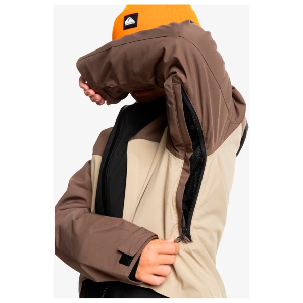 Quiksilver - Kid's Ambition - Chaqueta de esquí