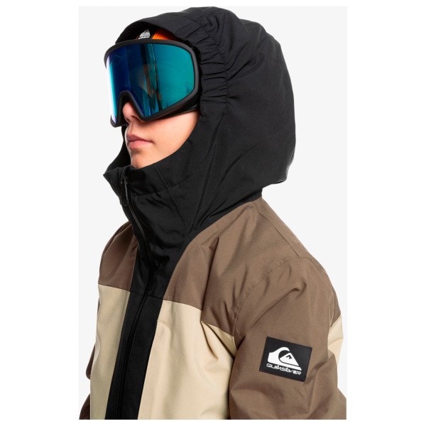 Quiksilver - Kid's Ambition - Chaqueta de esquí