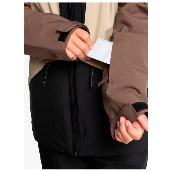 Quiksilver - Kid's Ambition - Chaqueta de esquí