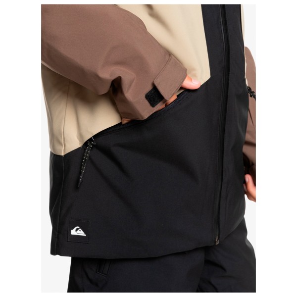 Quiksilver - Kid's Ambition - Chaqueta de esquí