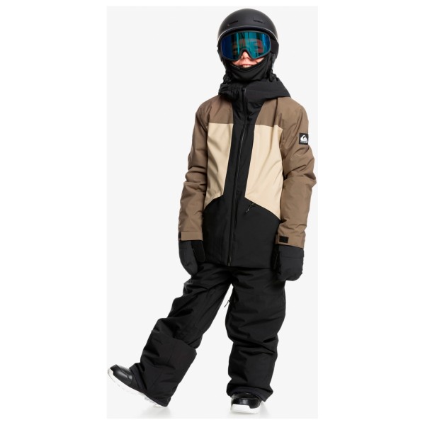 Quiksilver - Kid's Ambition - Chaqueta de esquí