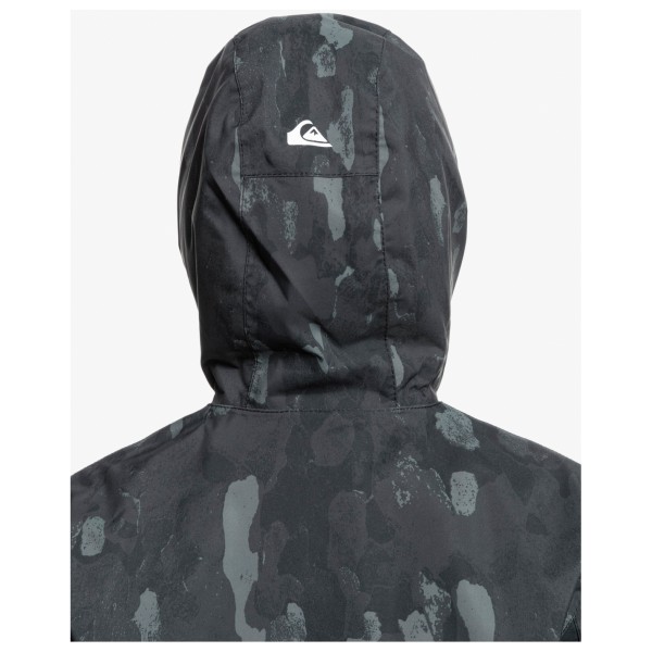 Quiksilver - Kid's Mission Printed - Giacca da sci