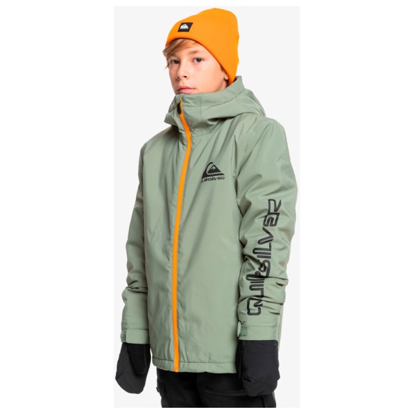 Quiksilver - Kid's Morton Jacket - Ski-jas