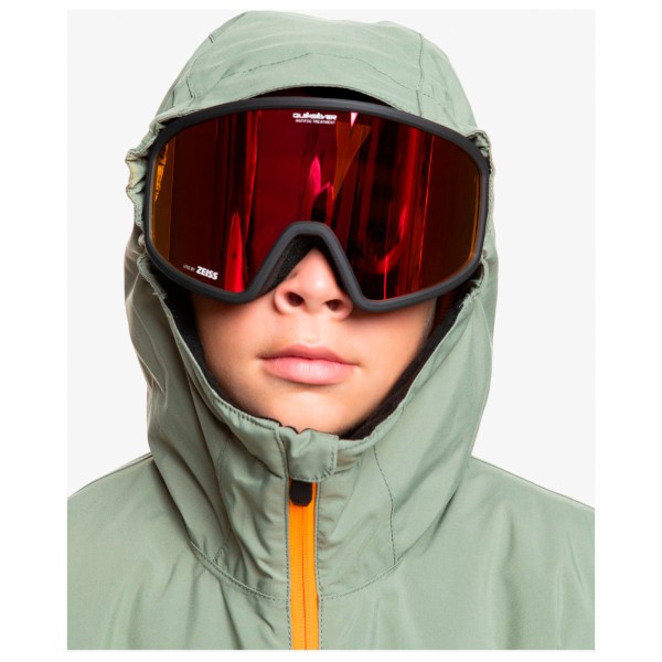 Quiksilver - Kid's Morton Jacket - Ski-jas