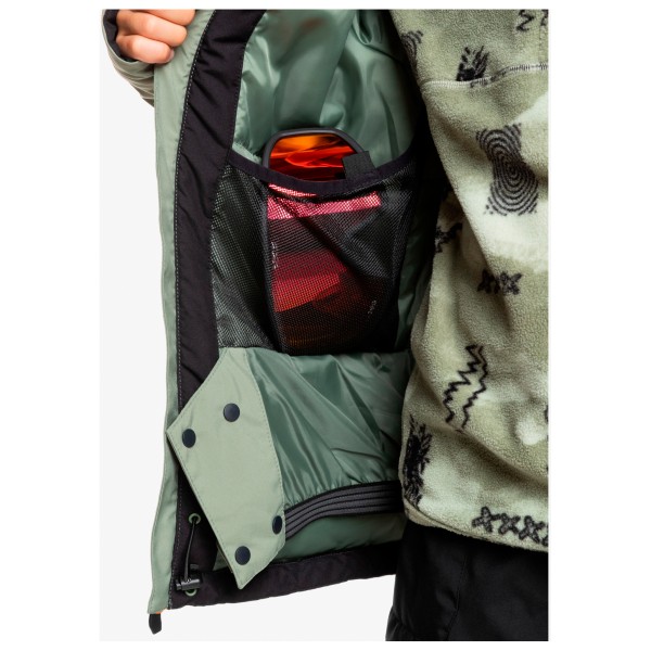 Quiksilver - Kid's Morton Jacket - Skidjacka