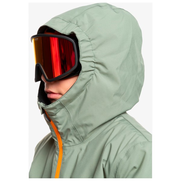 Quiksilver - Kid's Morton Jacket - Skidjacka