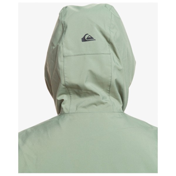 Quiksilver - Kid's Morton Jacket - Skidjacka