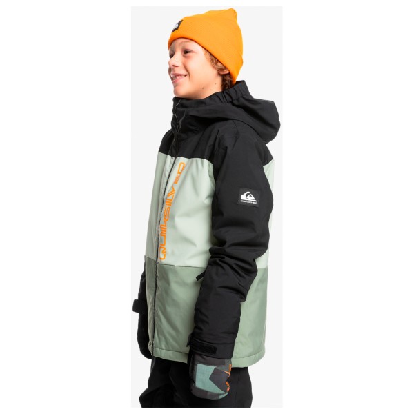 Quiksilver - Kid's Side Hit - Giacca da sci