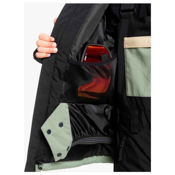Quiksilver - Kid's Side Hit - Giacca da sci