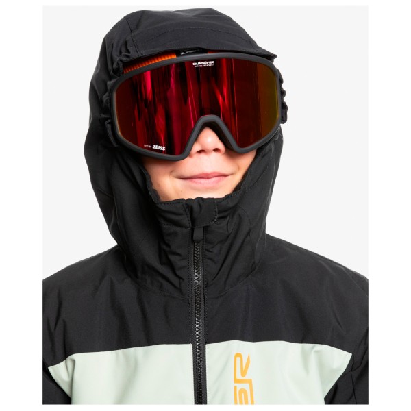 Quiksilver - Kid's Side Hit - Giacca da sci