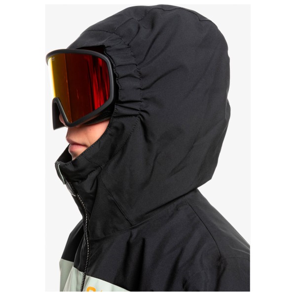 Quiksilver - Kid's Side Hit - Giacca da sci