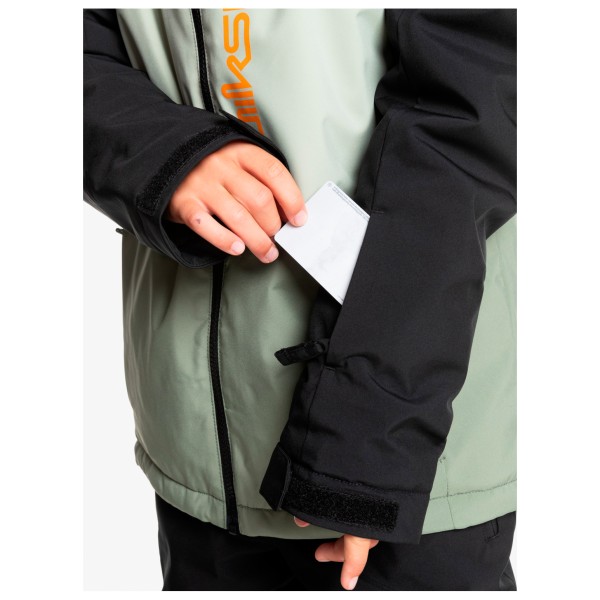 Quiksilver - Kid's Side Hit - Ski-jas