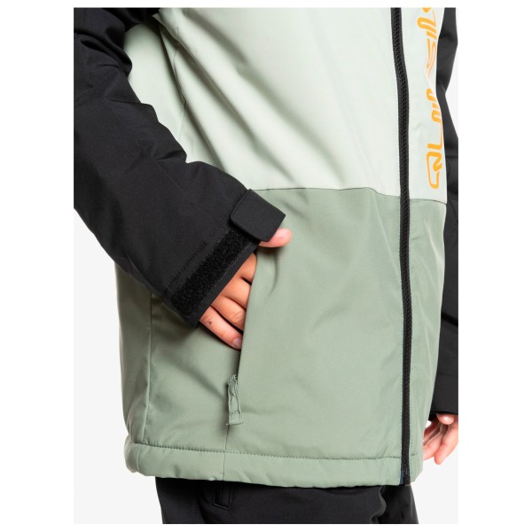Quiksilver - Kid's Side Hit - Ski-jas