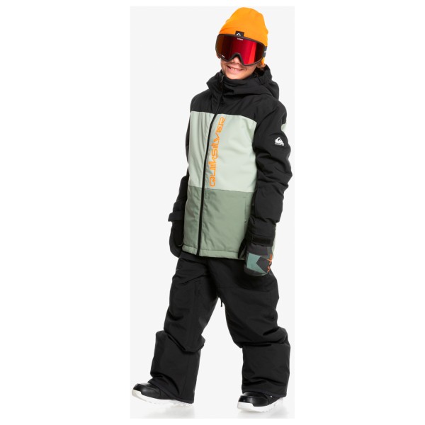 Quiksilver - Kid's Side Hit - Ski-jas