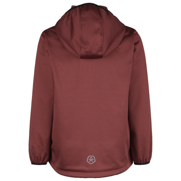 Color Kids - Kid's Softshell Fleece AF 8000 - Softshelljakke