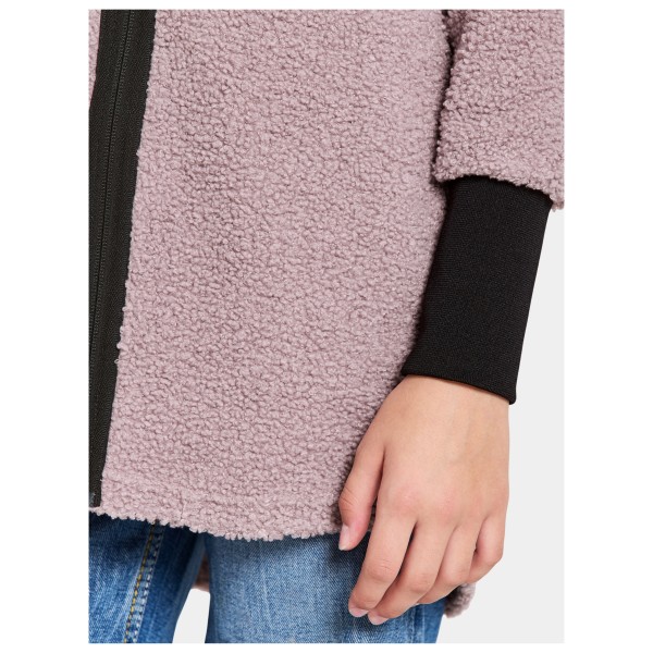 Didriksons - Kid's Ampere Full-Zip Long - Fleecejakke