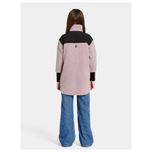 Didriksons - Kid's Ampere Full-Zip Long - Fleecejakke