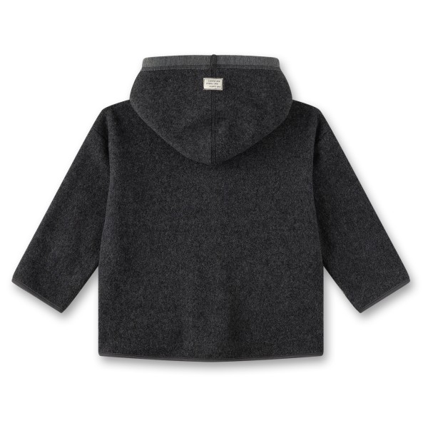 Sanetta - Boy's Jacket with Buttons - Vrijetijdsjas