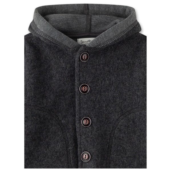 Sanetta - Boy's Jacket with Buttons - Vrijetijdsjas