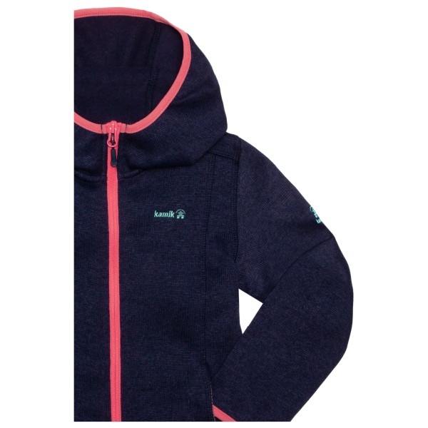 Kamik - Kid's Dakota - Forro polar