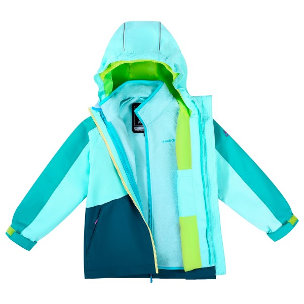 Kamik - Kid's Estella - Chaqueta impermeable