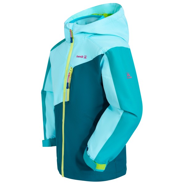 Kamik - Kid's Estella - Chaqueta impermeable
