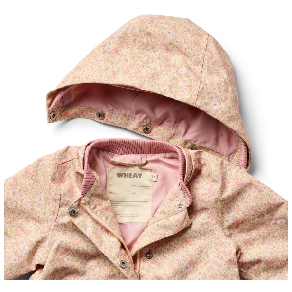 WHEAT - Kid's Jacket Ada - Regnjakke