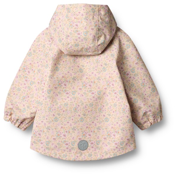 WHEAT - Kid's Jacket Sveo Tech - Chaqueta impermeable