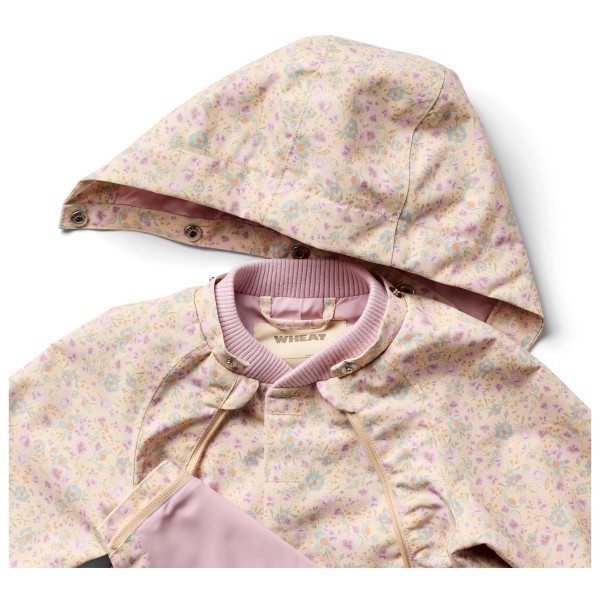 WHEAT - Kid's Jacket Sveo Tech - Regnjakke