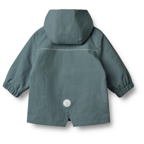 WHEAT - Kid's Parka Alke - Regnjacka