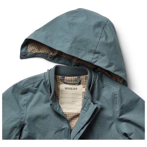 WHEAT - Kid's Parka Alke - Regnjakke