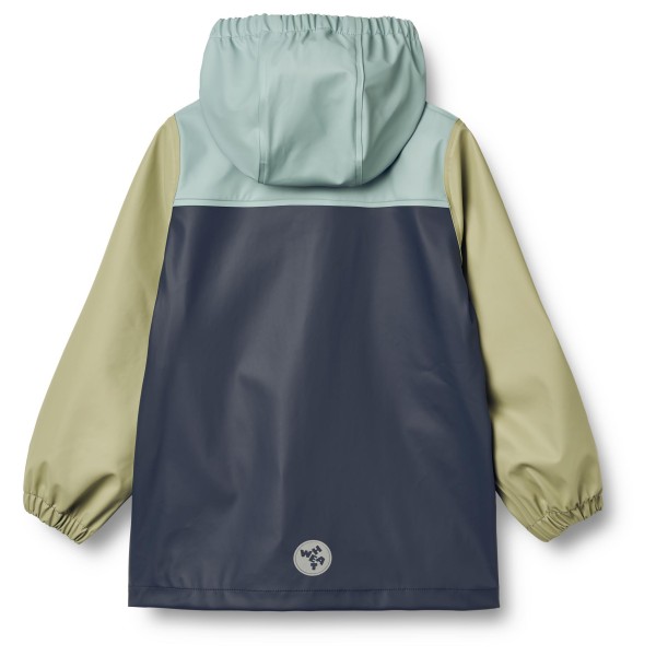 WHEAT - Kid's Rainwear Otu Jacket - Chaqueta impermeable