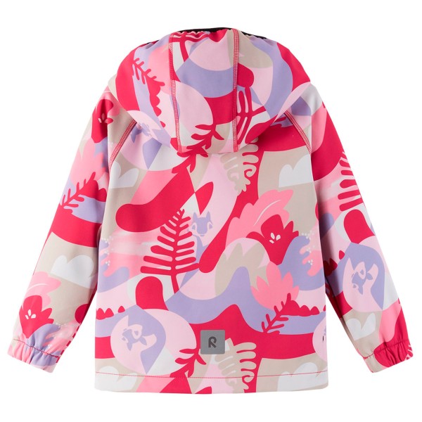 Reima - Kid's Vantti AOP - Chaqueta softshell