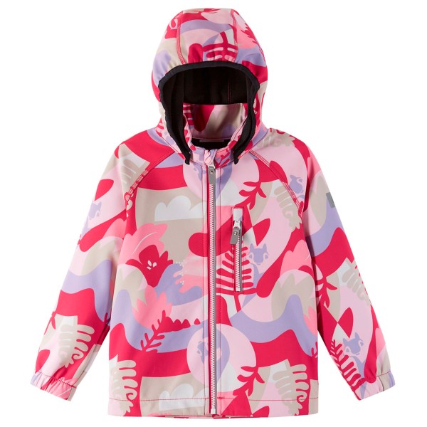 Reima - Kid's Vantti AOP - Chaqueta softshell