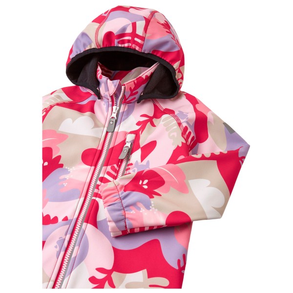 Reima - Kid's Vantti AOP - Chaqueta softshell