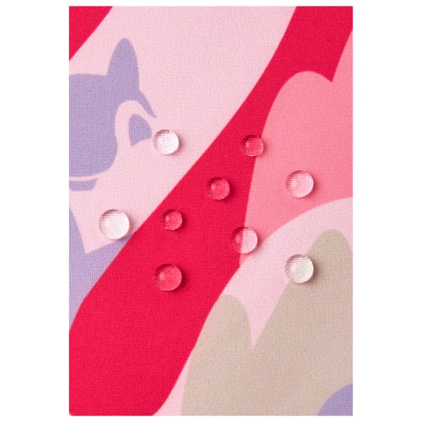 Reima - Kid's Vantti AOP - Chaqueta softshell