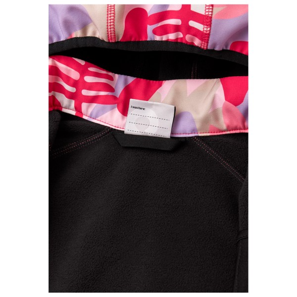 Reima - Kid's Vantti AOP - Chaqueta softshell
