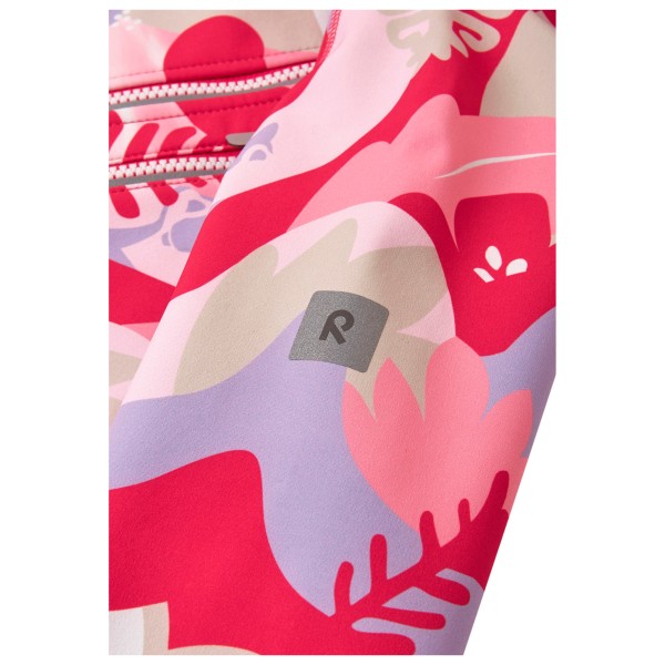 Reima - Kid's Vantti AOP - Chaqueta softshell