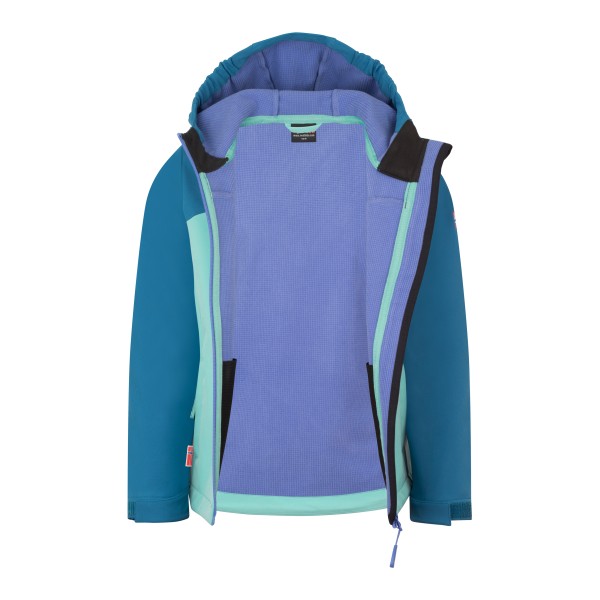 Trollkids - Girl's Kristiansand Jacket XT - Softshelljakke