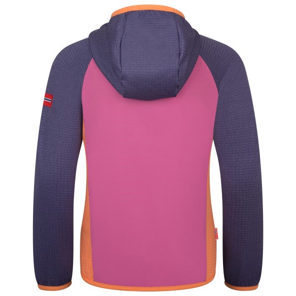 Trollkids - Kid's Seiland Jacket - Fleecejakke